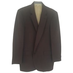 St. George sports coat suit jacket 38R